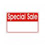 Re-Usable "Special Sale" Card