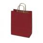 100% Recycled Kraft Bags - Red