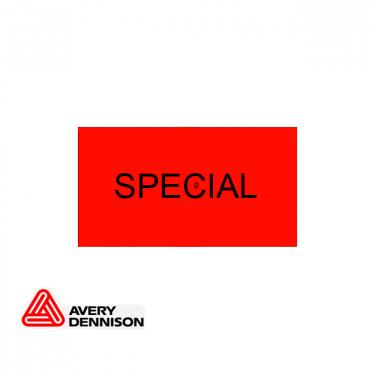 Avery Dennison 210 Special Labels