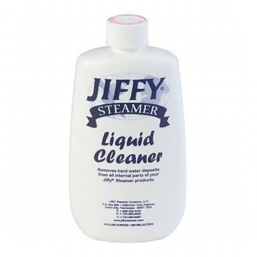 Jiffy Steamer Liquid Cleaner
