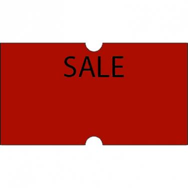 Motex 5500 Dark Red Sale Labels