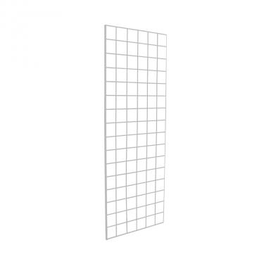 Grid Wall Panel 18" x 84" | White