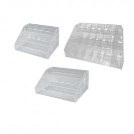 Counter Top Trays and Bins