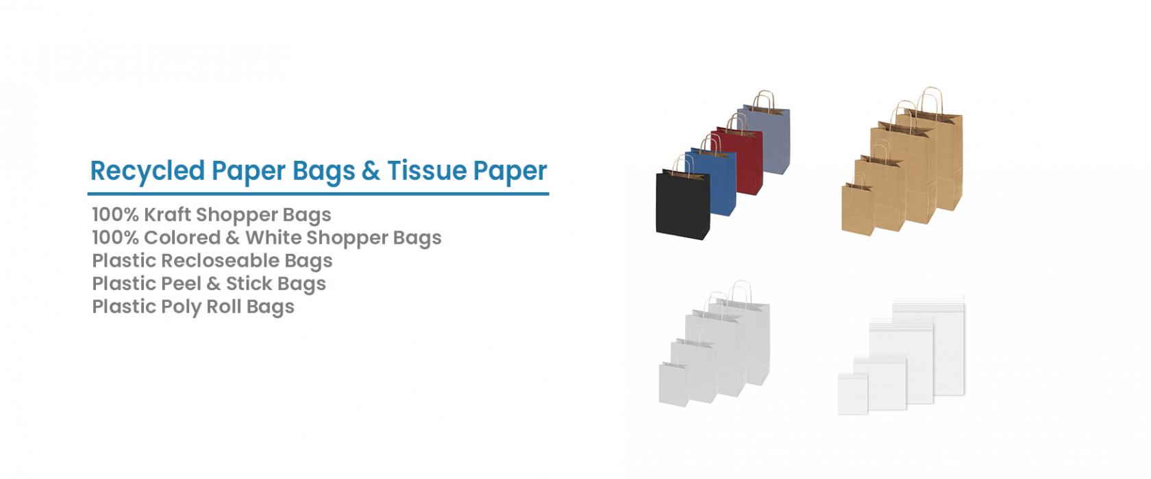 Bags & Tissue Paper